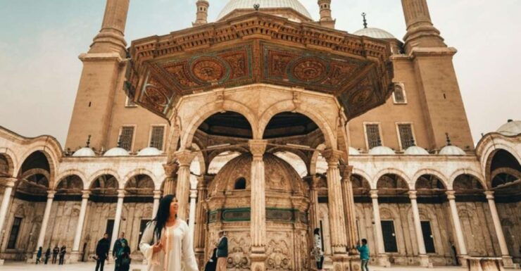 Cairo Layover Tour to Museum, Citadel and Old Cairo - Must-See Museum Exhibits