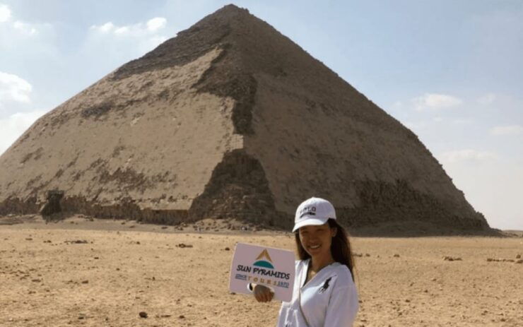 Cairo Layover Tour to Pyramids, Memphis, Sakkara & Dahshur - Tour Highlights