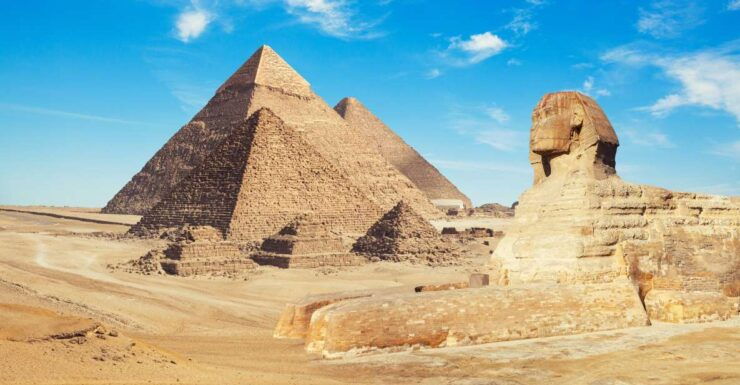 Cairo Layover Tour to Pyramids, Memphis, Sakkara & Dahshur - Booking Details