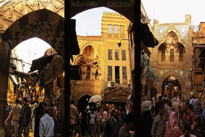 Cairo Layover Tours to Citadel, Khan and Cave Church - Meeting Points
