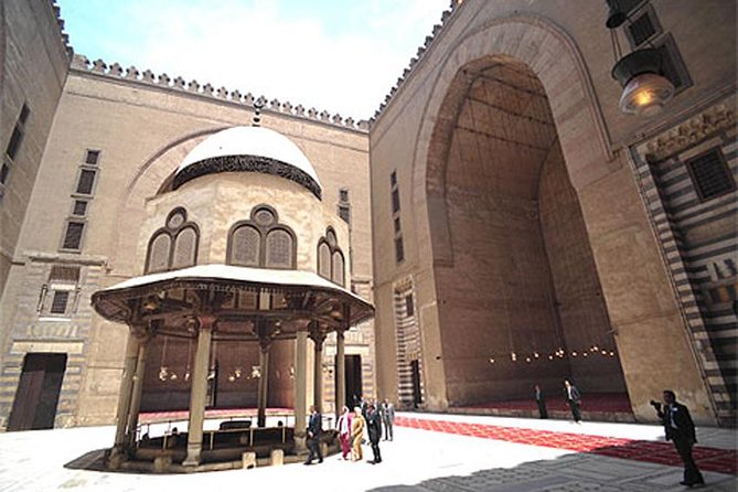 Cairo Layover Tours to Citadel, Khan and Cave Church - Booking and Payment