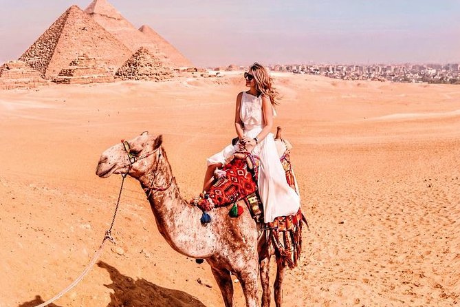 Cairo Layover Tours To Giza Pyramids And Sphinx From Cairo Airport - Tour Inclusions
