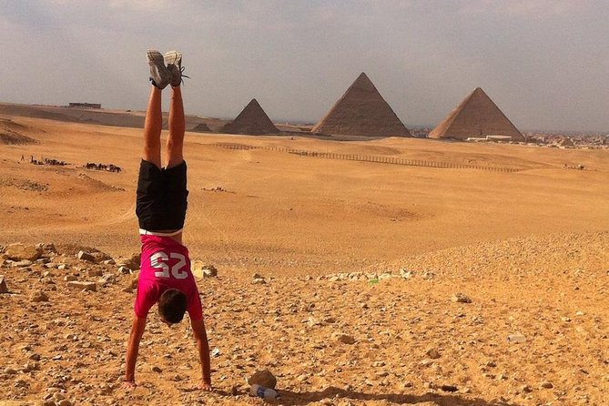 Cairo Layover Tours To Giza Pyramids Memphis Sakkara Dahshur Pyramids And Bazaar - Traveler Photos