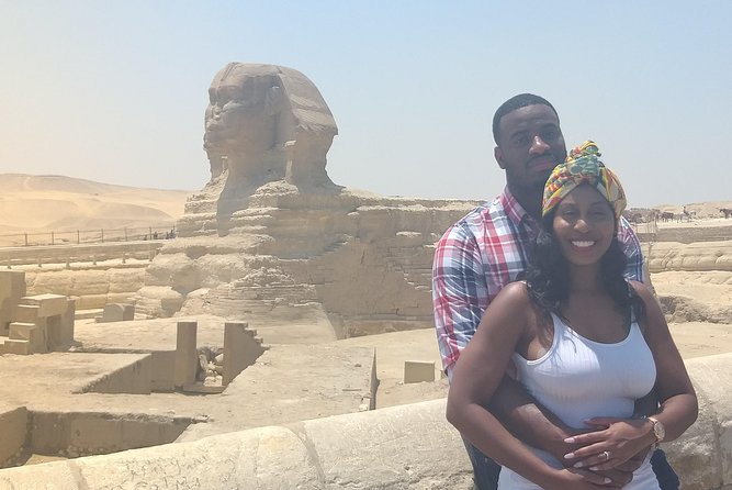 Cairo Layover Tours to Giza Pyramids, Shopping and Lunch - Pricing Information