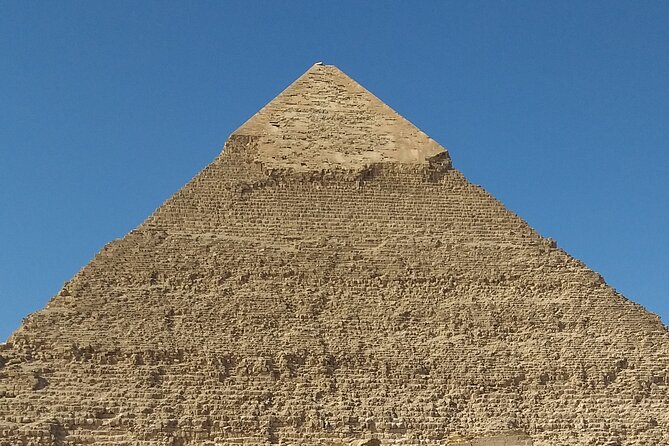 Cairo Layover Tours to Giza Pyramids, Shopping and Lunch - Booking Details