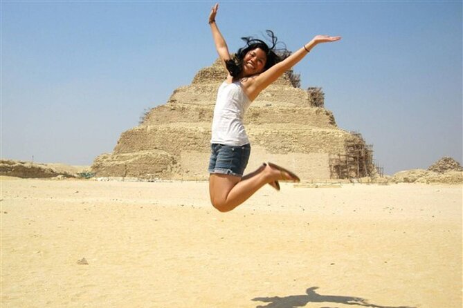 Cairo Layover Tours to Memphis Sakkara & Dahshur Pyramids - Pricing and Booking