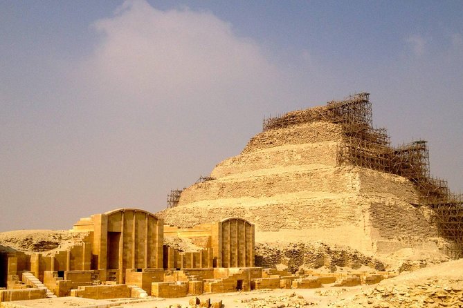 Cairo Layover Tours to Memphis Sakkara & Dahshur Pyramids - Customer Reviews