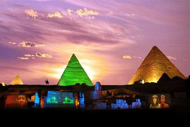 Cairo Layover Tours to Sound and Light Show With Dinner Started From 6 P.M - The Sum Up and Wrap-Up