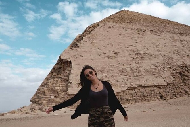Cairo Layover Tours Visit Giza Pyramids, Memphis, Sakkara and Dahshur Pyramids - Additional Details