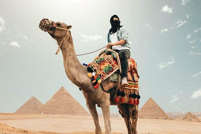 Cairo Layover Tours Visit Giza Pyramids, Memphis, Sakkara and Dahshur Pyramids - Directions for Booking