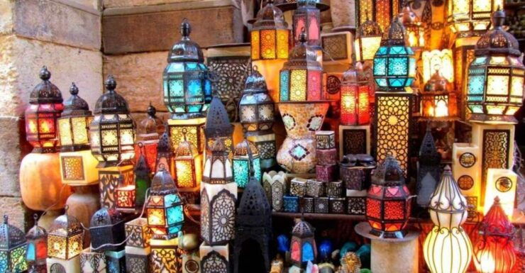 Cairo: Local Market Guided Tour With Tuk-Tuk Ride & Lunch - Tour Details and Inclusions