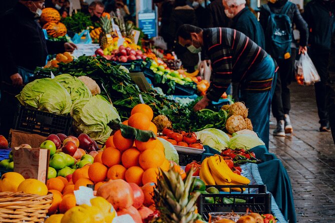 Cairo Local Market Tour - Itinerary Details