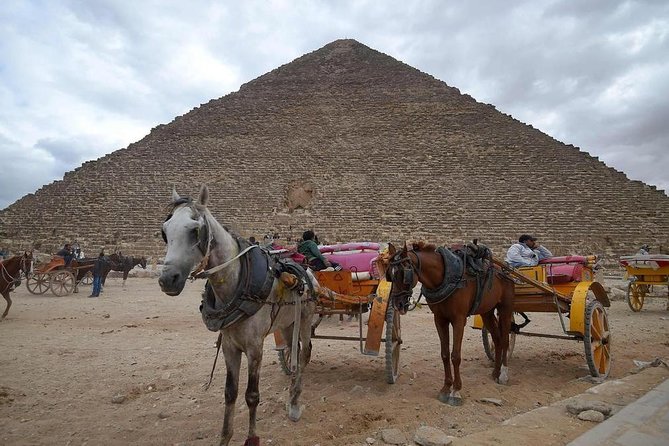 Cairo Luxor 2 Day Tour From Hurghada - Inclusions and Optional Extras