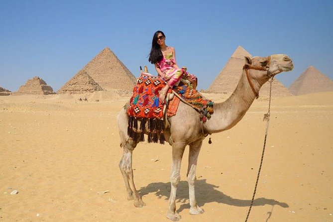 Cairo Luxor 2 Day Tour From Hurghada - Booking Confirmation and Accessibility