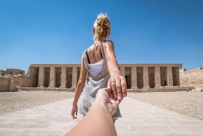 Cairo Luxor 2 Day Tour From Hurghada - Reviews and Ratings