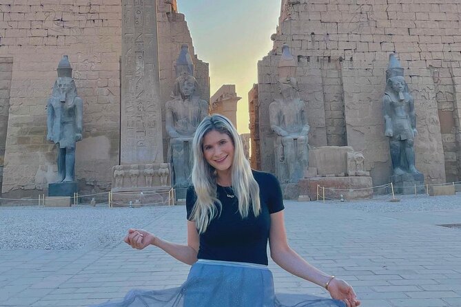 Cairo Luxor 2 Day Tour From Hurghada - Guarantee and Cancellation Policy Details