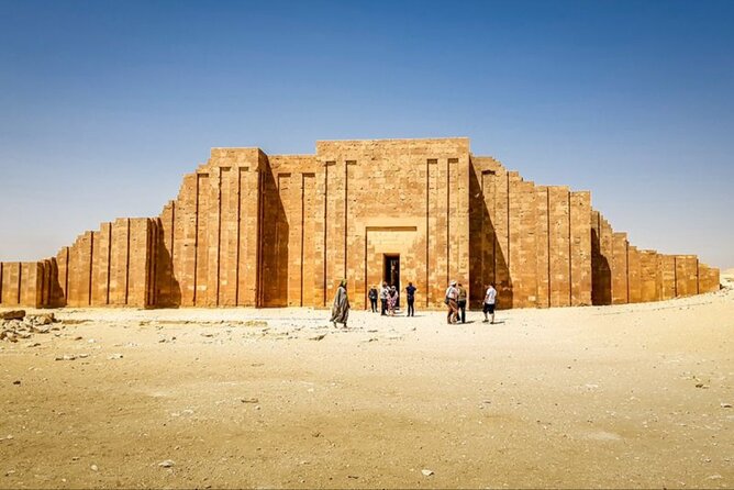 Cairo, Luxor, and Alexandria on a 6-day Private Tour Package - Good To Know