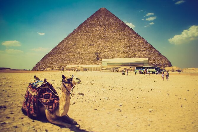 Cairo, Luxor, and Alexandria on a 6-day Private Tour Package - Day 2: Pyramids of Giza