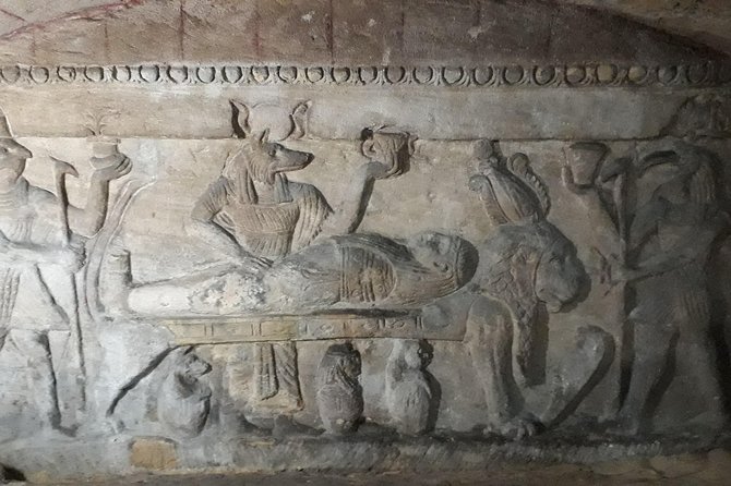 Cairo, Luxor and Alexandria Tour 7 Days - Accommodation Details