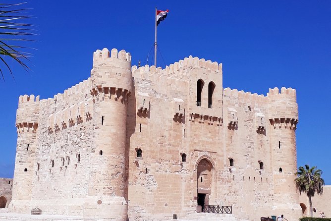 Cairo, Luxor and Alexandria Tour 7 Days - Cancellation Policy