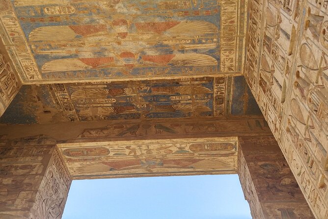 Cairo, Luxor and Hurghada Package - Accommodation Details