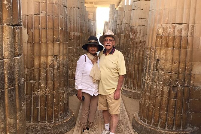 Cairo, Luxor and Hurghada Package - Pricing and Guarantee