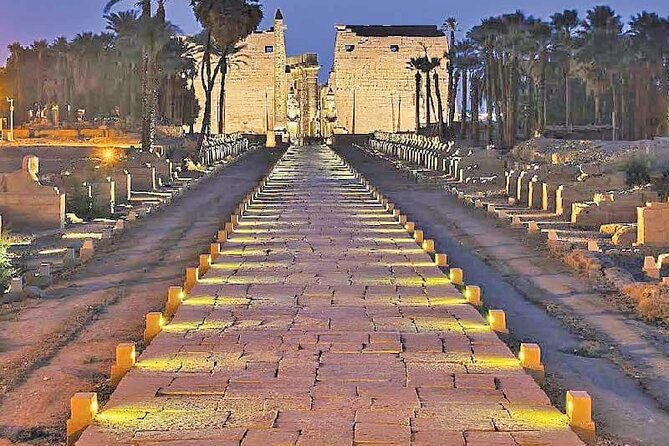 Cairo : Luxor East and West Banks Tour & Overnight SLEEPER Train Rounded Trip - Highlights of Luxor Tour