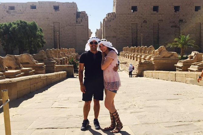 Cairo : Luxor Full Day Guided Tour & Overnight SLEEPER Train Rounded Trip - Tour Overview