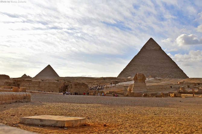 Cairo & Luxor Package With Hotel & Guided Tours & Round Trip Train Tickets - Customer Reviews