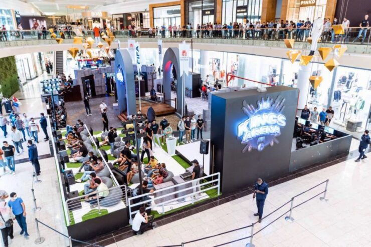 Cairo: Mall of Egypt Shopping With Private Hotel Transfers - Activity Details