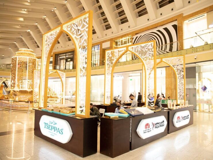 Cairo: Mall of Egypt Shopping With Private Hotel Transfers - Experience at Mall of Egypt