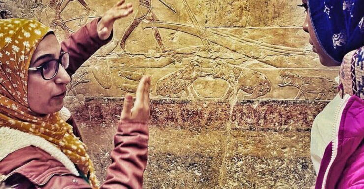 Cairo: Memphis, Saqqara, Pyramids, and Sphinx Tour - Highlights of the Day Tour