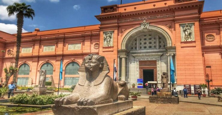 Cairo: National Museum and Egyptian Museum Tour With Lunch - Experience Highlights