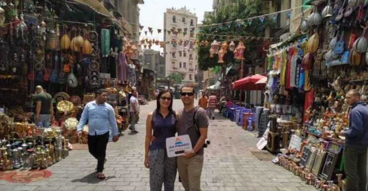 Cairo: National Museum, Cairo Citadel, and Bazaar Day Trip - Activity Details