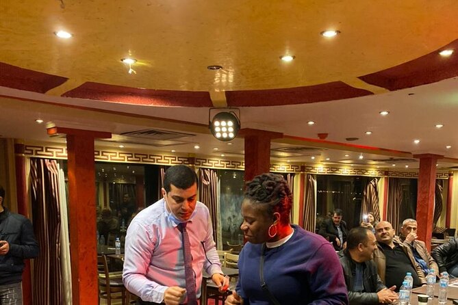 Cairo Night Dinner Cruise on Nile River With Belly Dancer &Dinner - Travel Experience