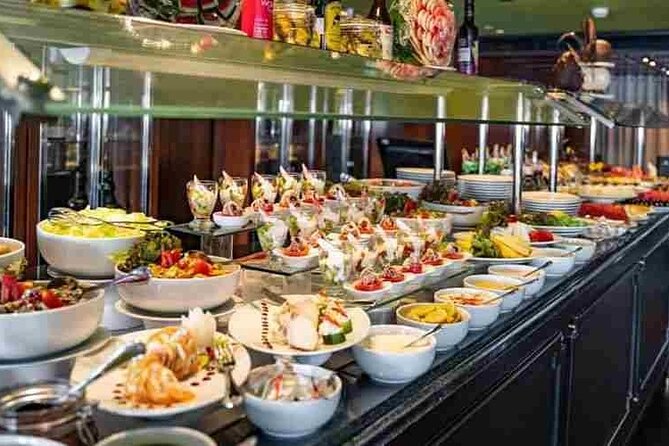 Cairo Night Dinner With Belly Dancer Show With Pickup & Drop Off - Cancellation Policy