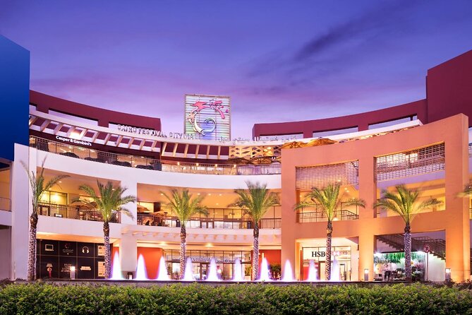 Cairo Night Shopping Tour to Festival City Mall - Tour Highlights