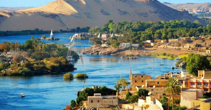 Cairo & Nile: 7 Days Hotel & Cruise by Flight - Good To Know