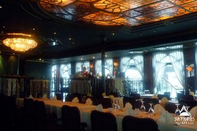 Cairo Nile Dinner Cruise and Show - Meeting and Pickup Information