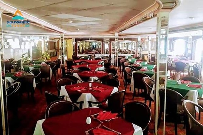 Cairo Nile Dinner Cruise and Show - Booking Details and Price Options