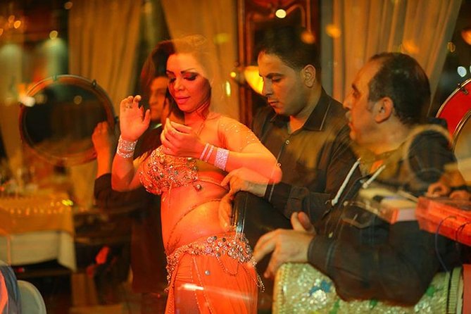Cairo Nile Dinner Cruise and Show - Good To Know