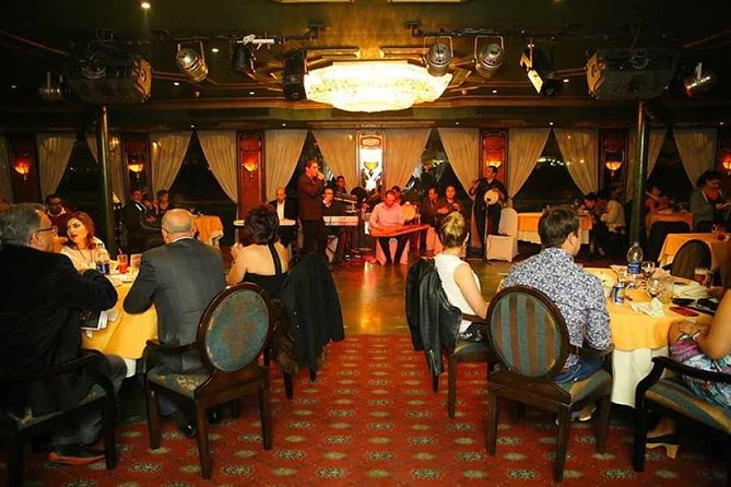 Cairo Nile Dinner Cruise and Show - Additional Information