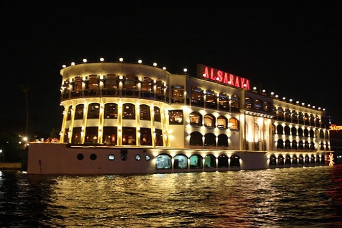 Cairo Nile Dinner Cruise and Show - Good To Know