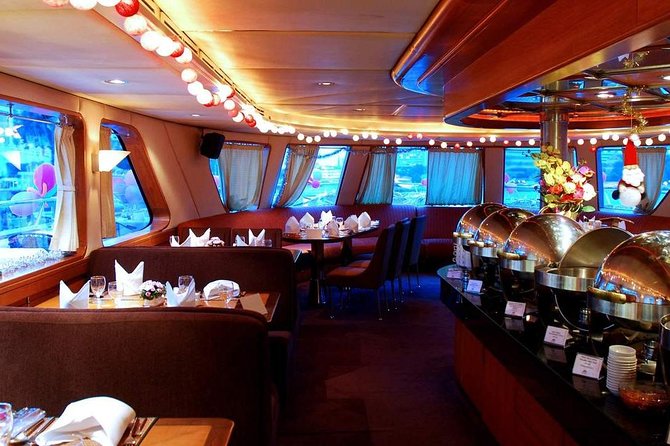 Cairo Nile Dinner Cruise and Show _Memphis Cruise - How to Reserve