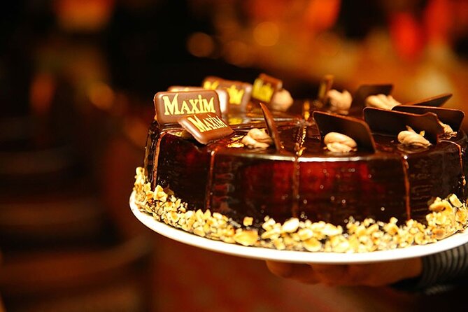 Cairo Nile Dinner Cruise and Show - Private - Inclusions and Exclusions