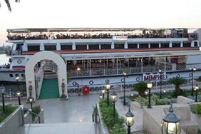 Cairo Nile Dinner Cruise With Folklore Show - Experience Highlights