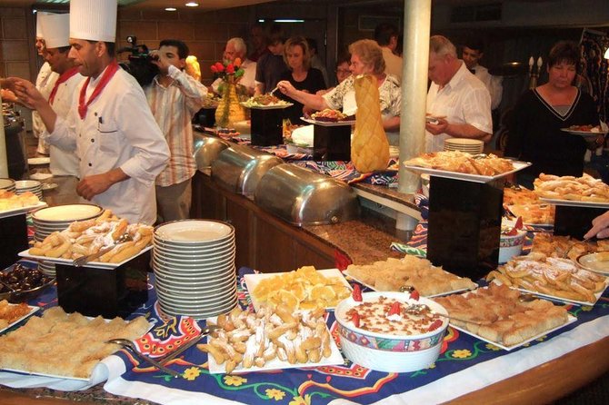 Cairo Nile Dinner Cruise With Folklore Show - Customer Reviews