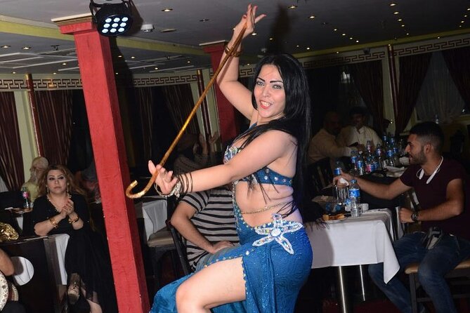 Cairo Nile Dinner Cruise With Hotel Private Transfer - Booking and Support Details