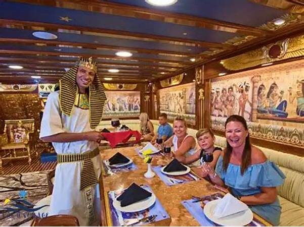 Cairo Nile Dinner Cruise with private transfers - What the price buys
