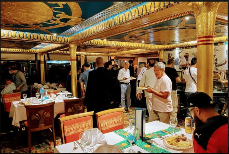 Cairo Nile Dinner Cruise with private transfers - How the evening may fit your trip